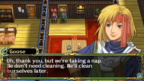 The Legend of Heroes II: Prophecy of the Moonlight Witch