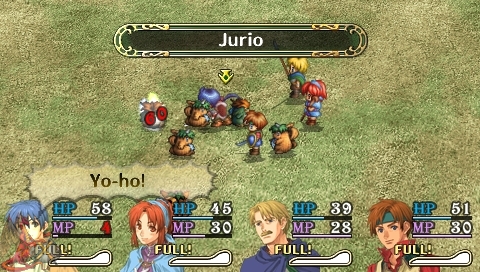 The Legend of Heroes II: Prophecy of the Moonlight Witch