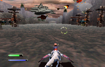 Panzer Dragoon II Zwei