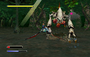 Panzer Dragoon II Zwei