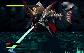 Panzer Dragoon II Zwei