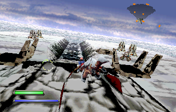 Panzer Dragoon II Zwei