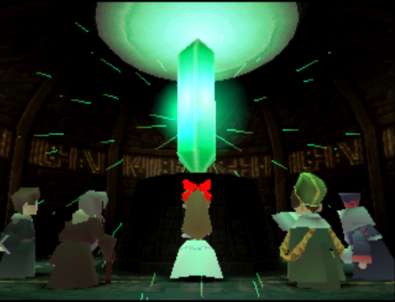 Brave Fencer Musashi