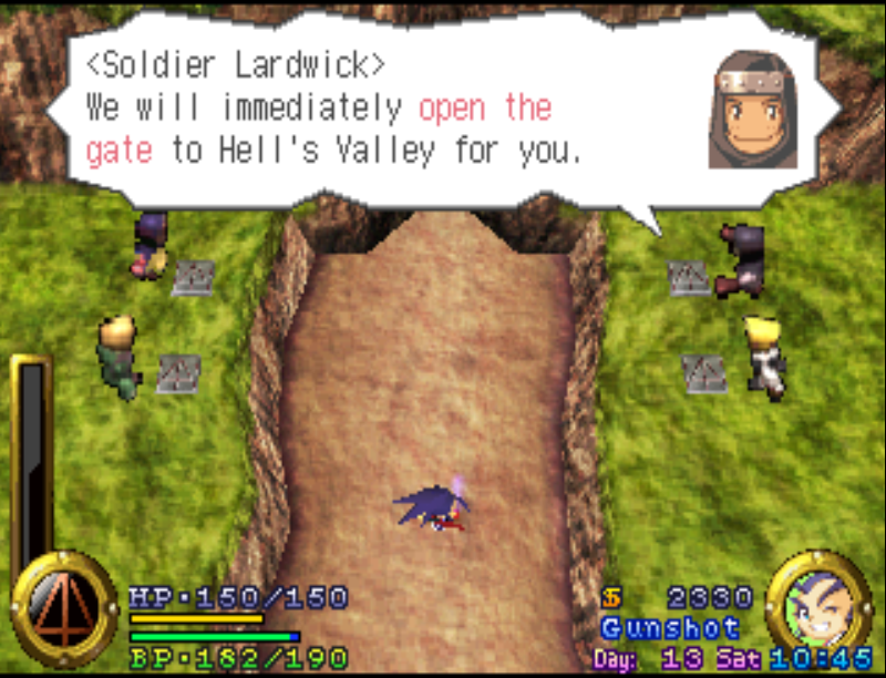 Brave Fencer Musashi