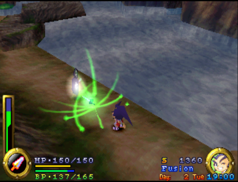 Brave Fencer Musashi