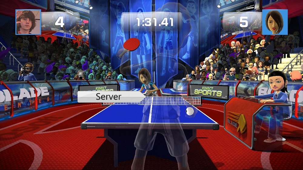 Ping Pong