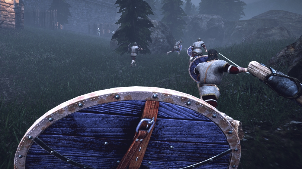 Deadliest Warrior: Battlegrounds