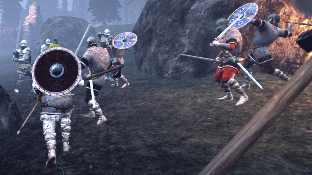 Deadliest Warrior: Battlegrounds