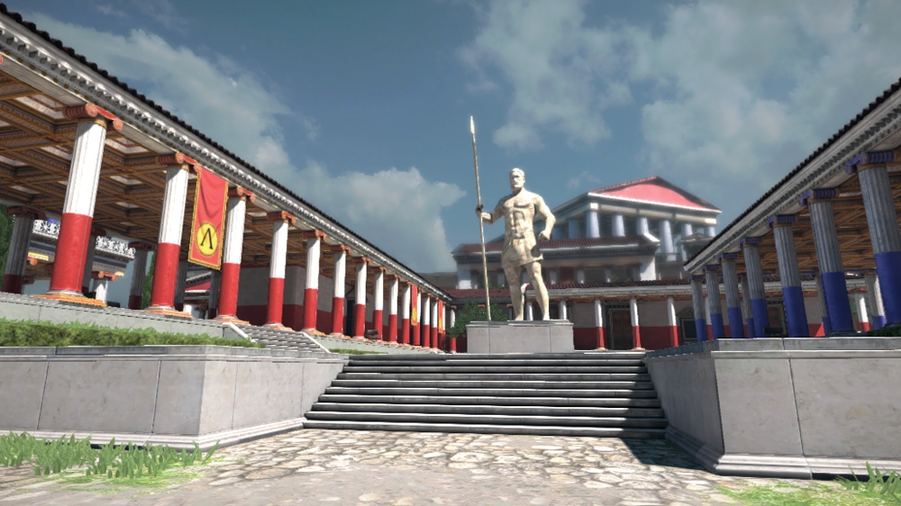 Deadliest Warrior: Battlegrounds