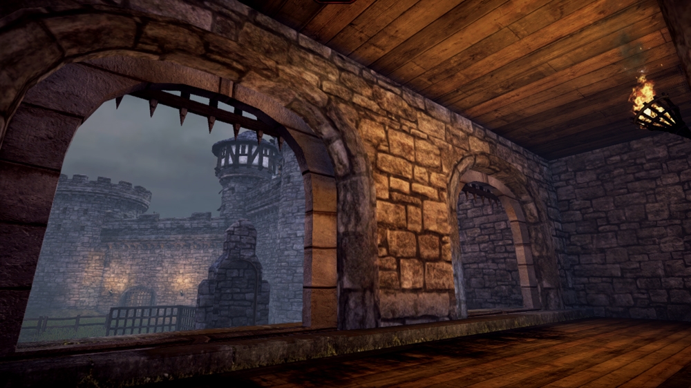 Deadliest Warrior: Battlegrounds