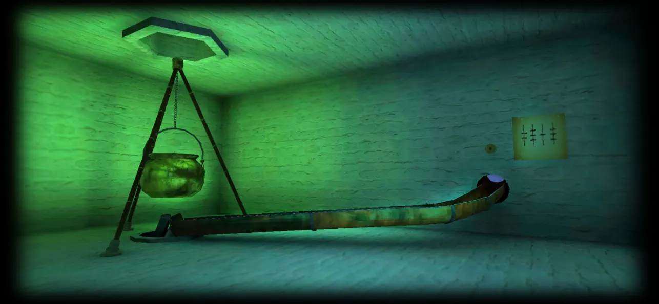 Legacy: The Lost Pyramid