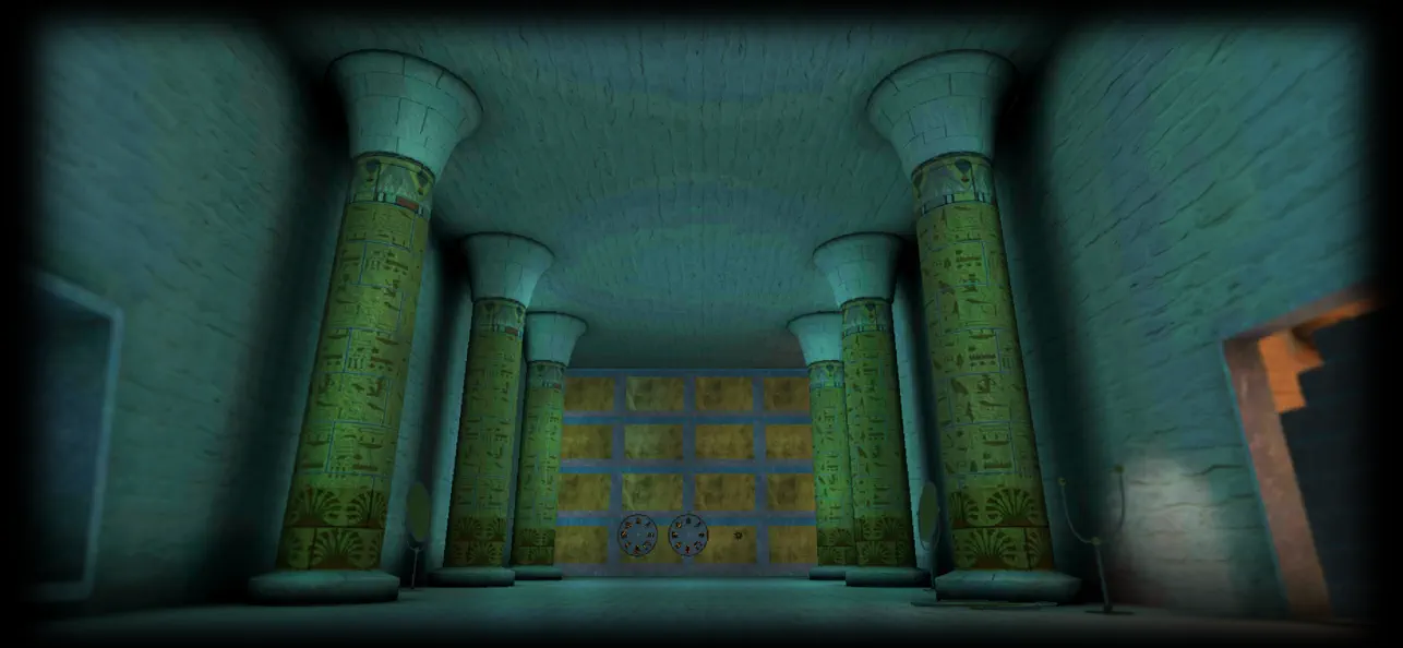 Legacy: The Lost Pyramid