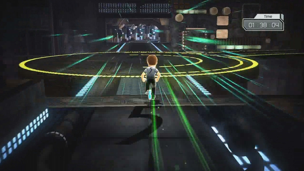 Kinect Fun Labs: 5 Micro Lab Challenge