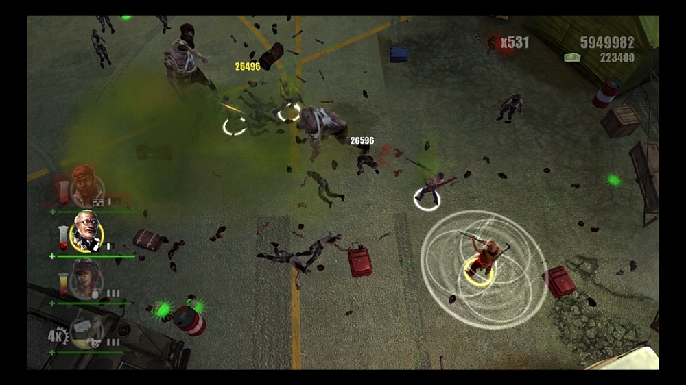 Zombie Apocalypse: Never Die Alone