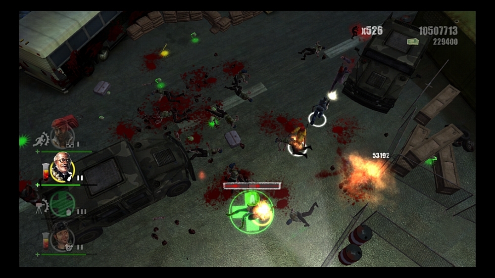 Zombie Apocalypse: Never Die Alone