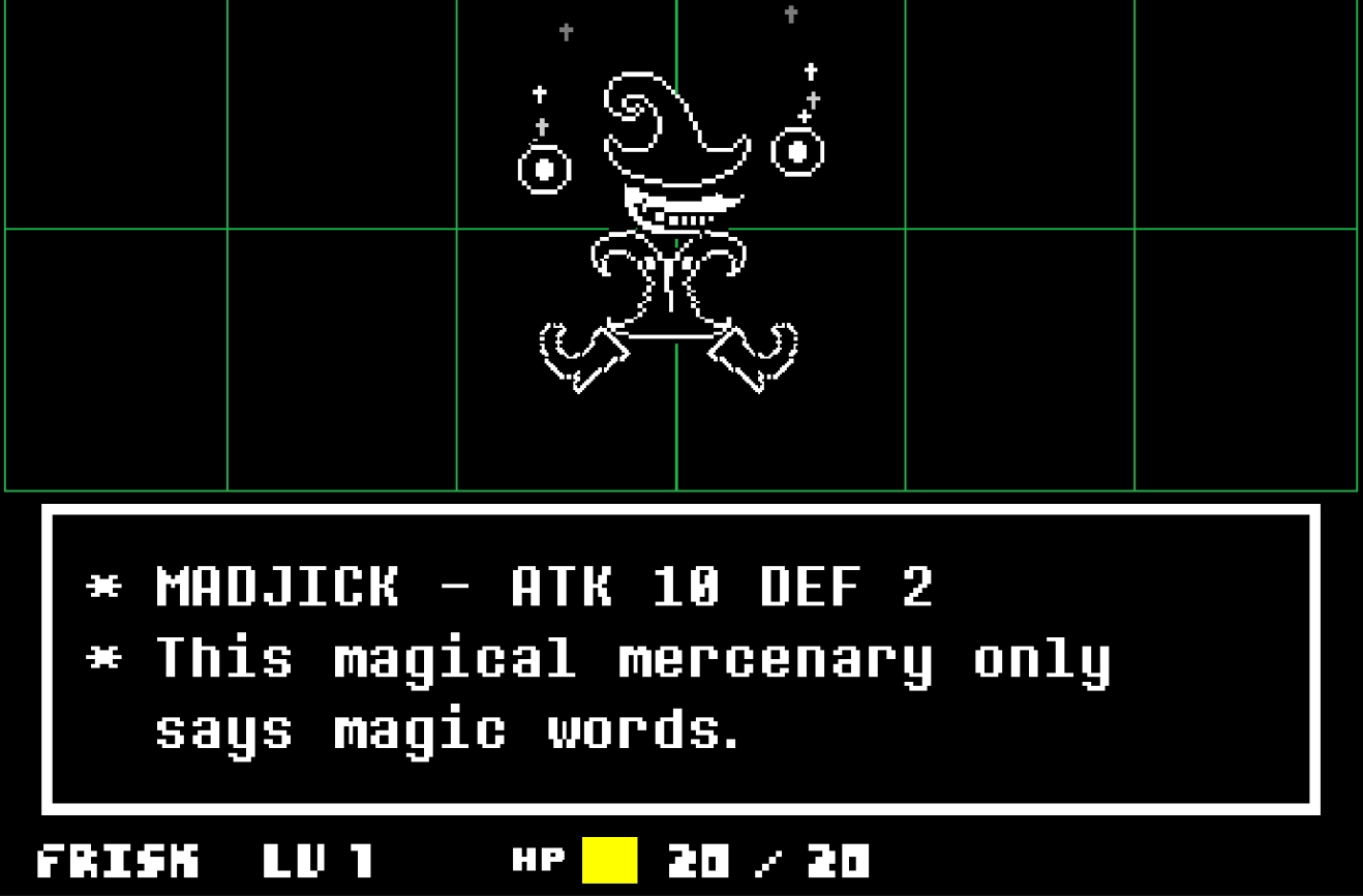 Undertale Red &amp; Yellow