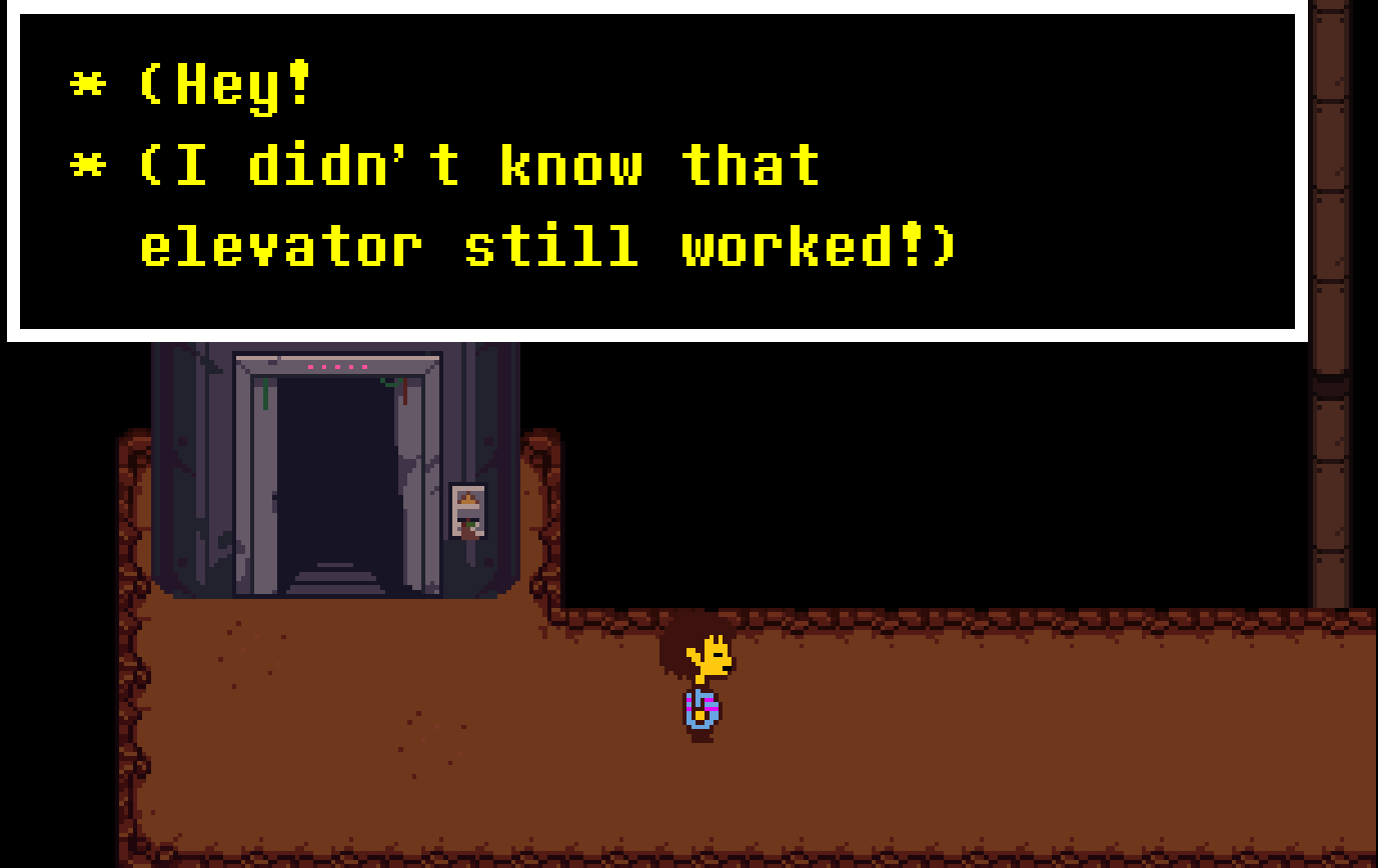 Undertale Red &amp; Yellow