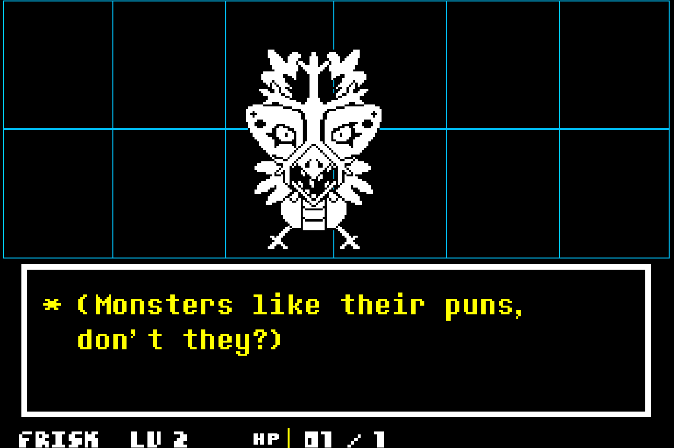 Undertale Red &amp; Yellow