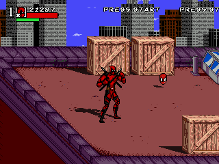 Maximum Carnage Return