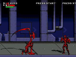 Maximum Carnage Return