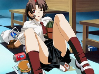 Green Green: Kanenone Dynamic