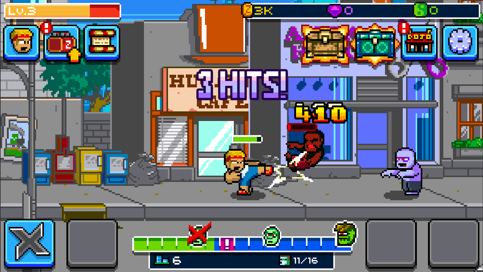 Kung Fu Zombie