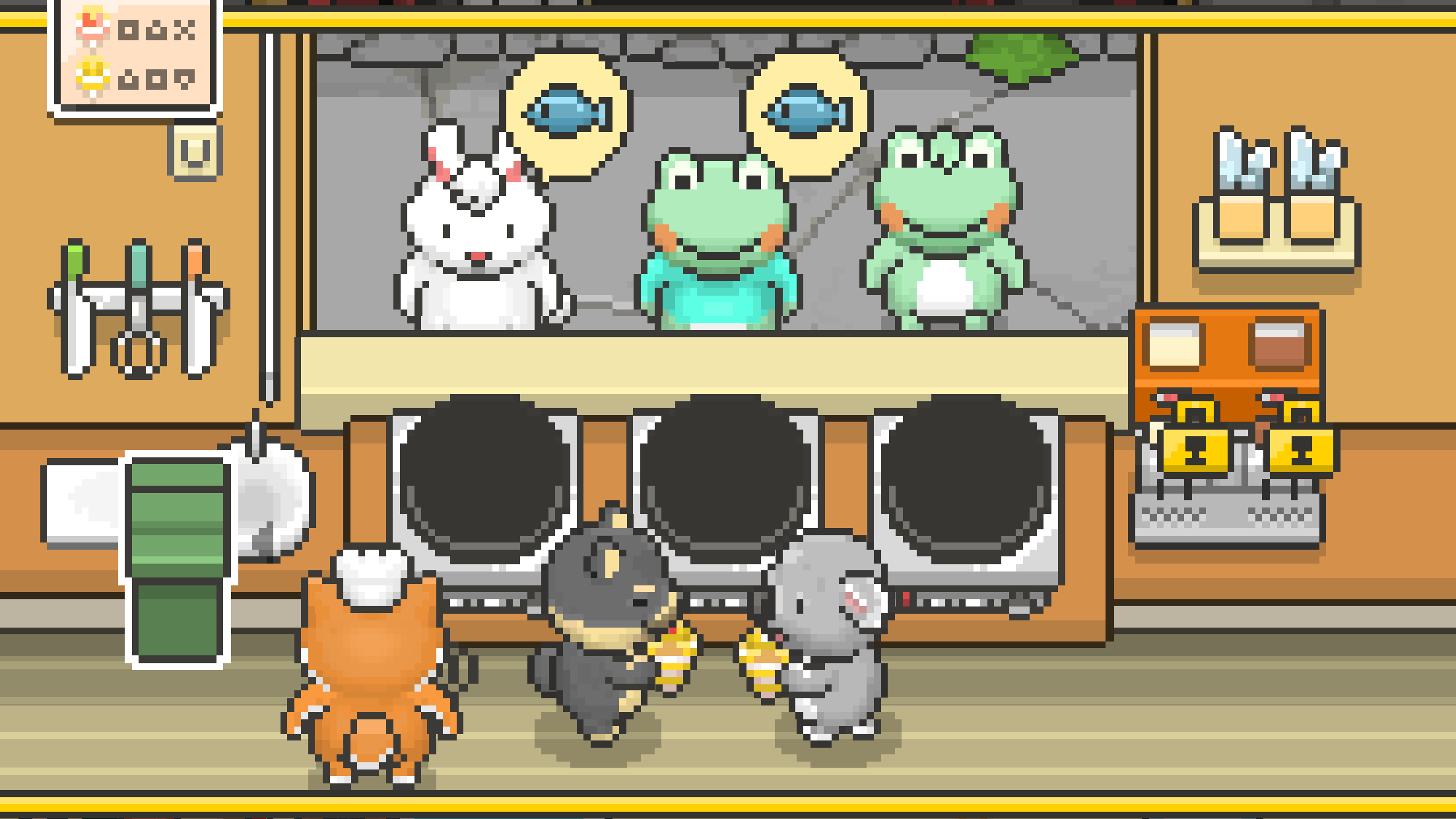 Food Truck Pup: Cooking Chef