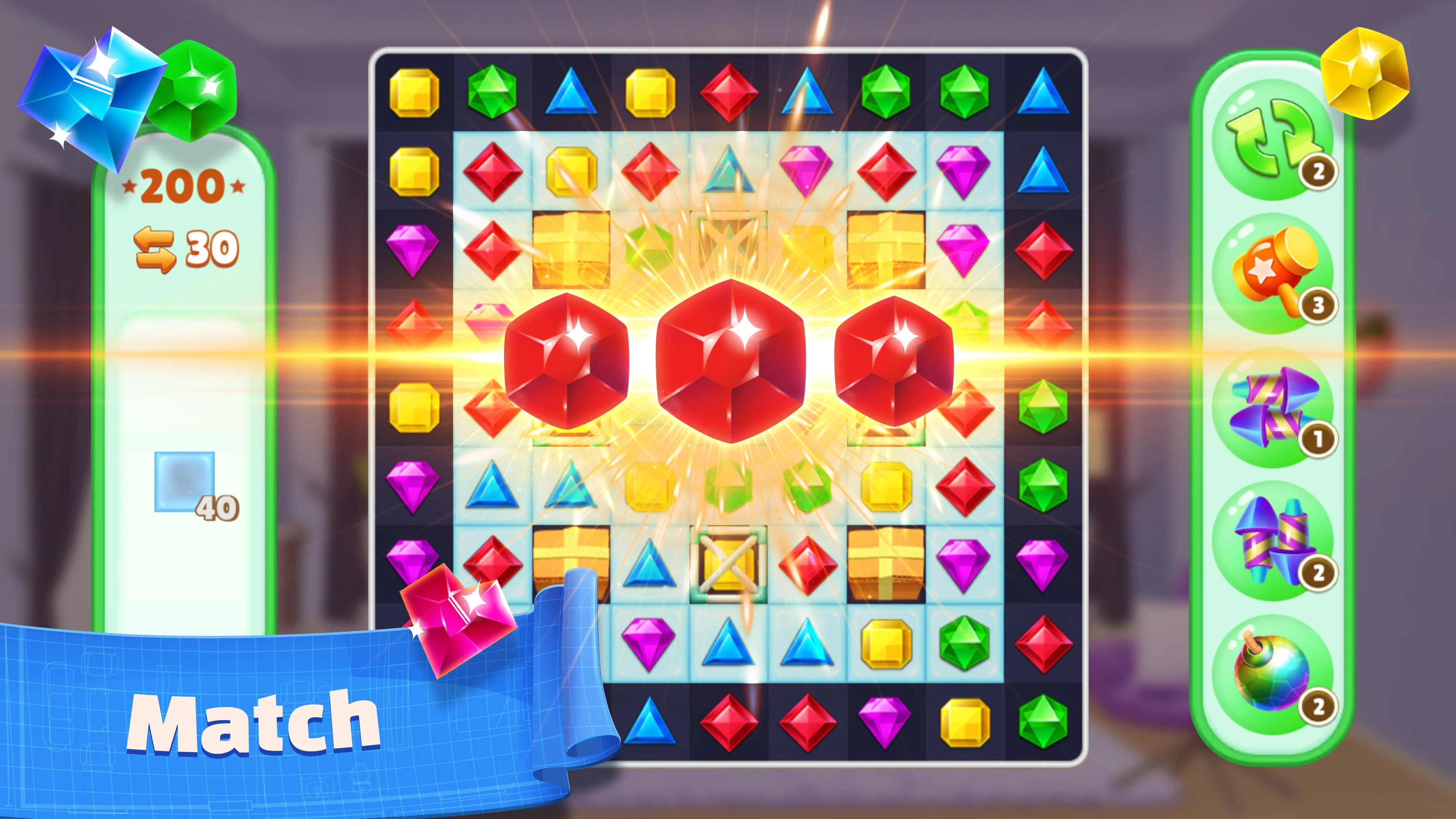 Home Design Makeover