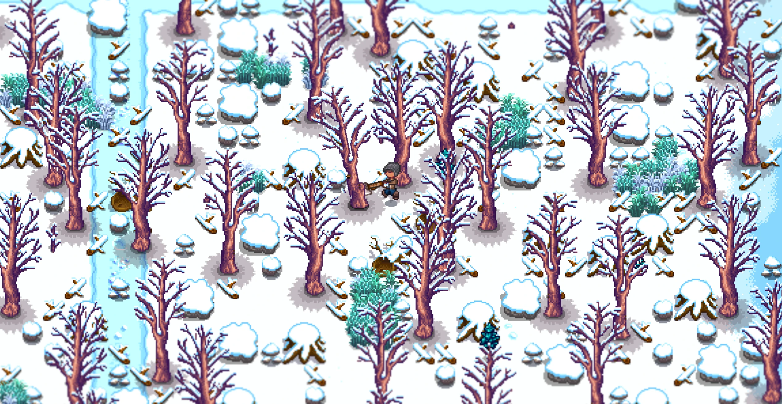 Stardew Valley Expanded