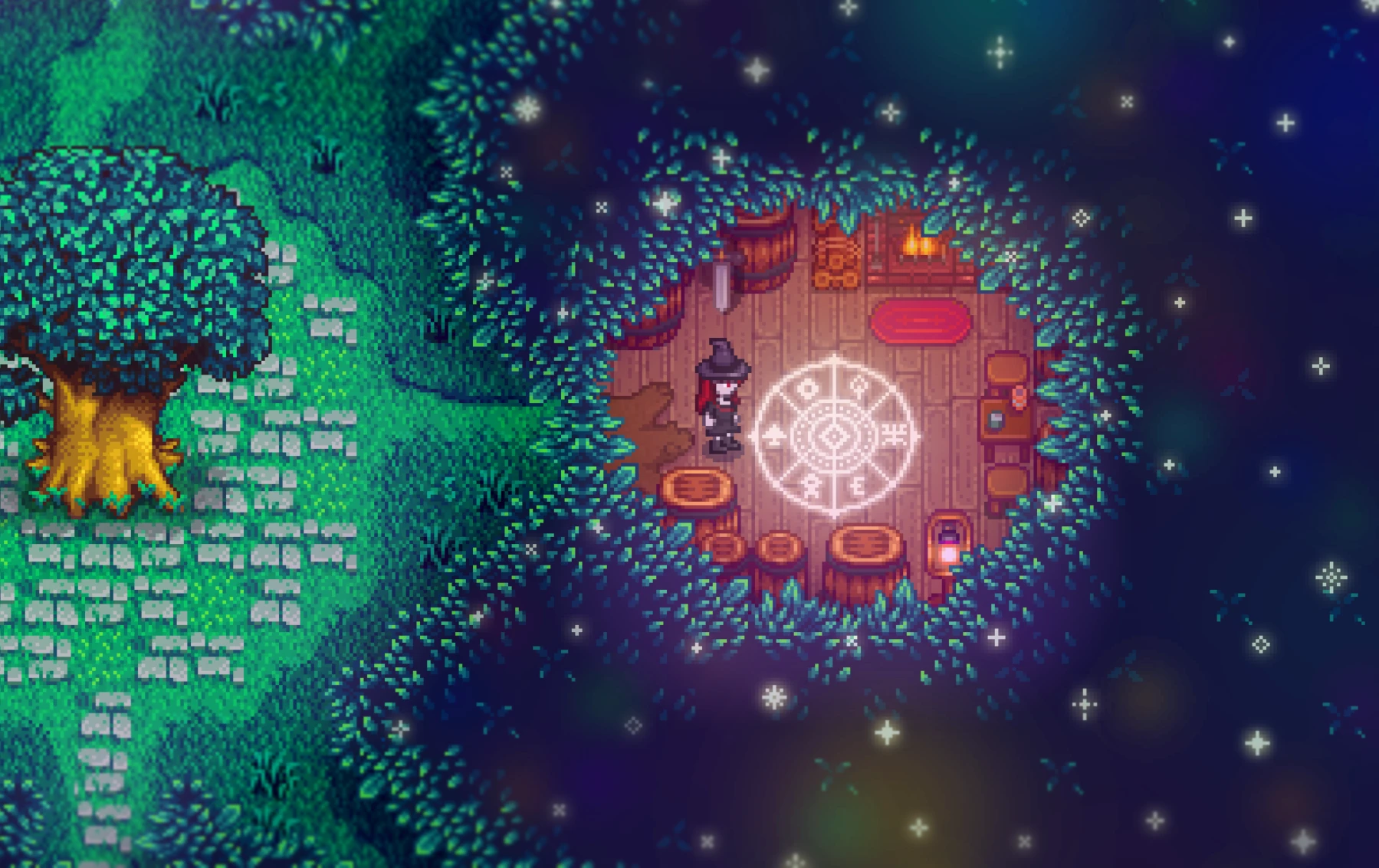 Stardew Valley Expanded