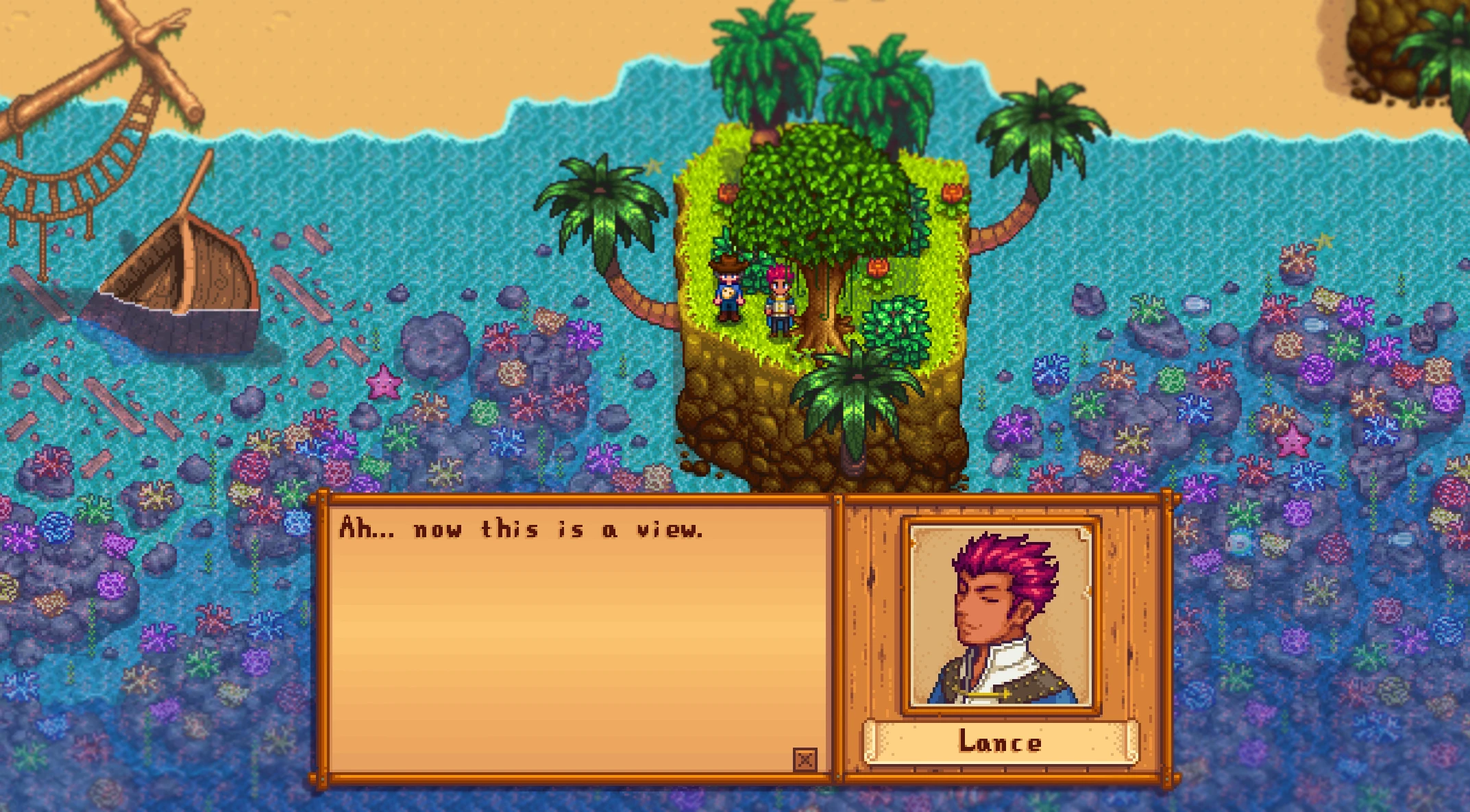 Stardew Valley Expanded