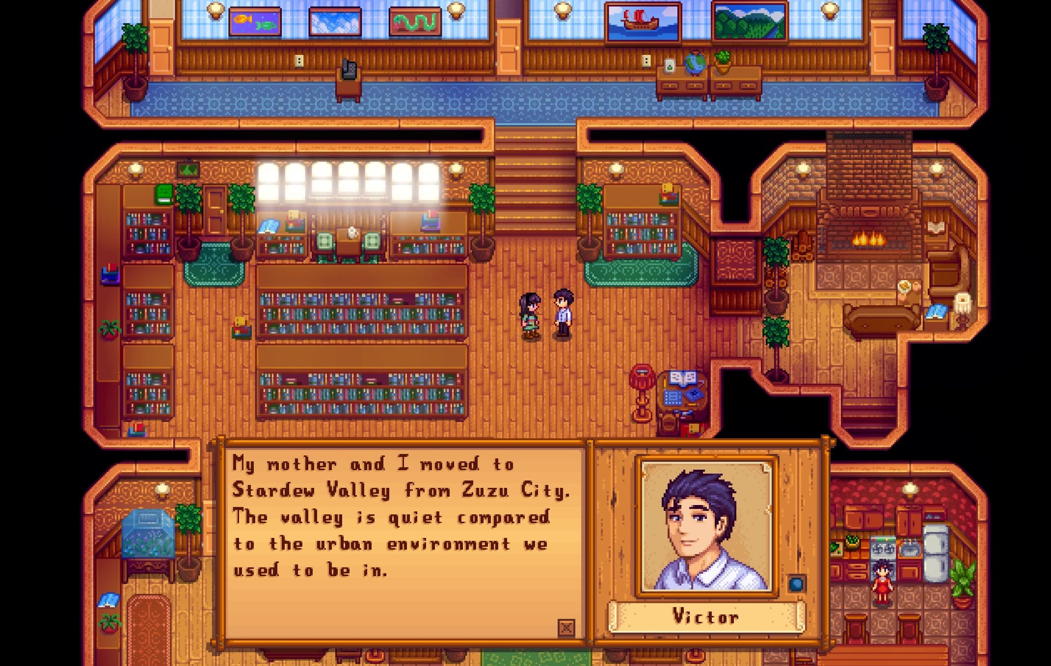 Stardew Valley Expanded