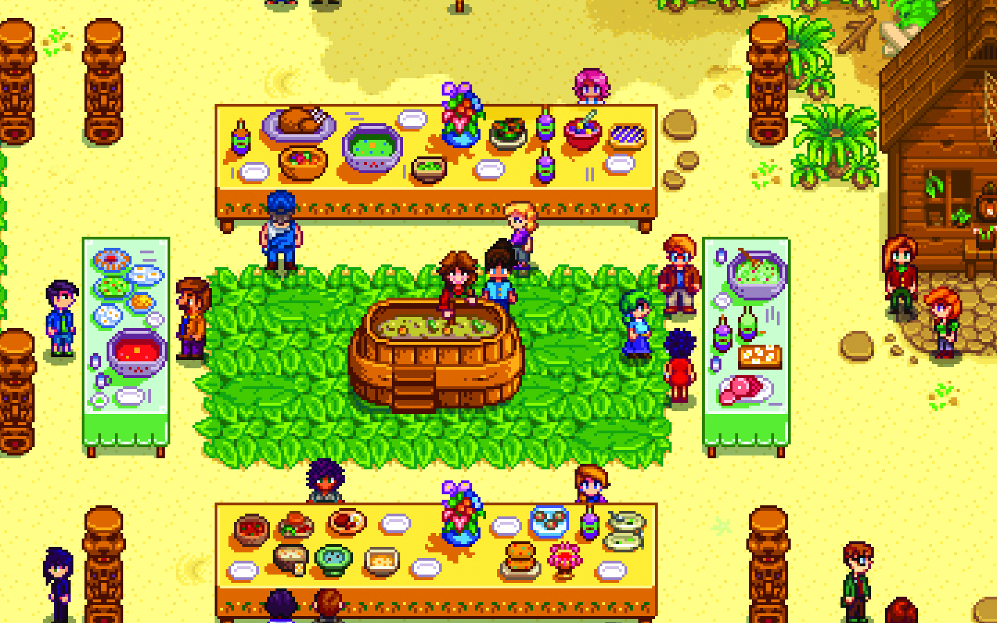 Stardew Valley Expanded