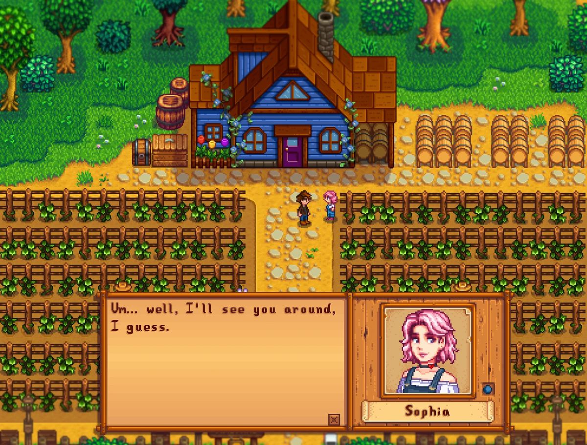 Stardew Valley Expanded