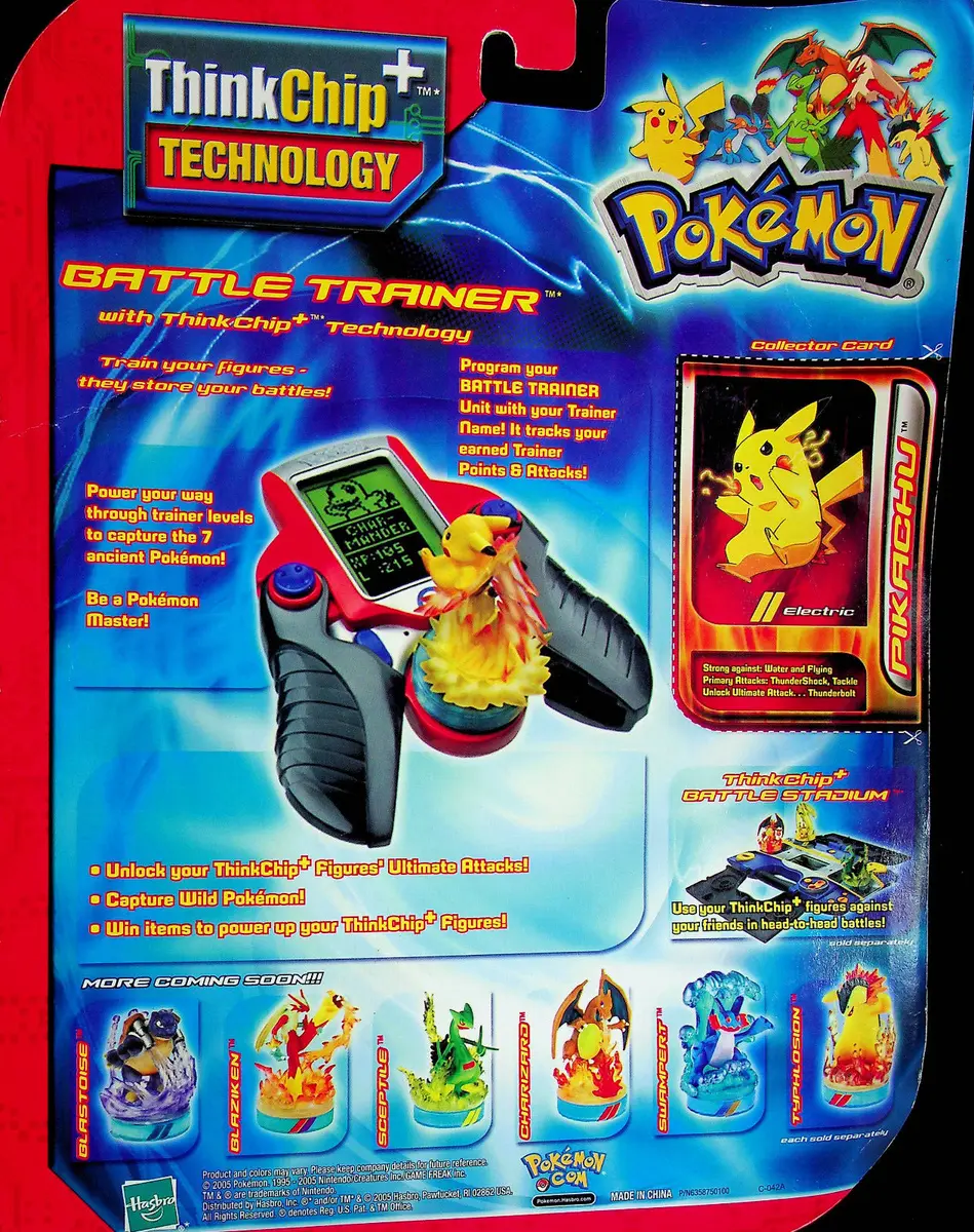 Pokémon: Battle Trainer