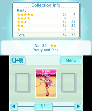 Mario &amp; Sonic at the London 2012 Olympic Games: Virtual Card Album