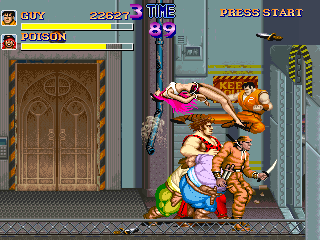 Final Fight And Cadillacs 2