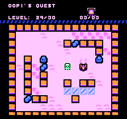 Oopi’s Quest