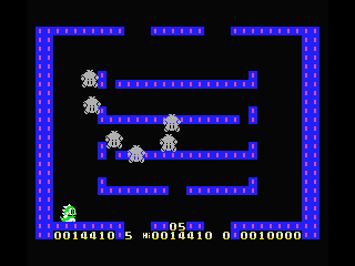 Super Bubble Bobble