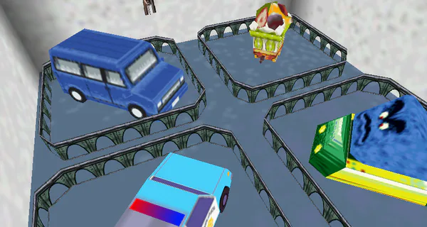 Banjo-Kazooie &amp; The Quest for Cake