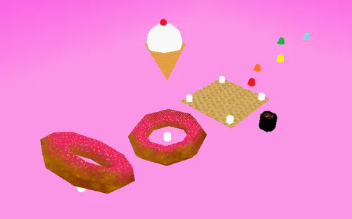 Banjo-Kazooie &amp; The Quest for Cake