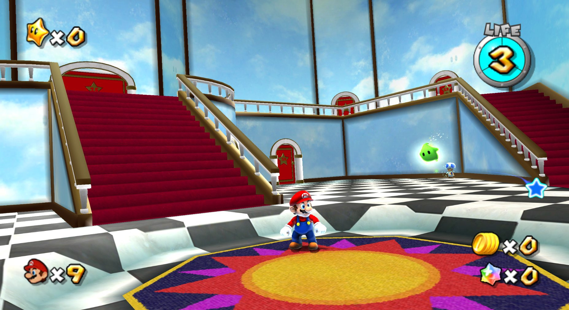 Super Mario Galaxy 63