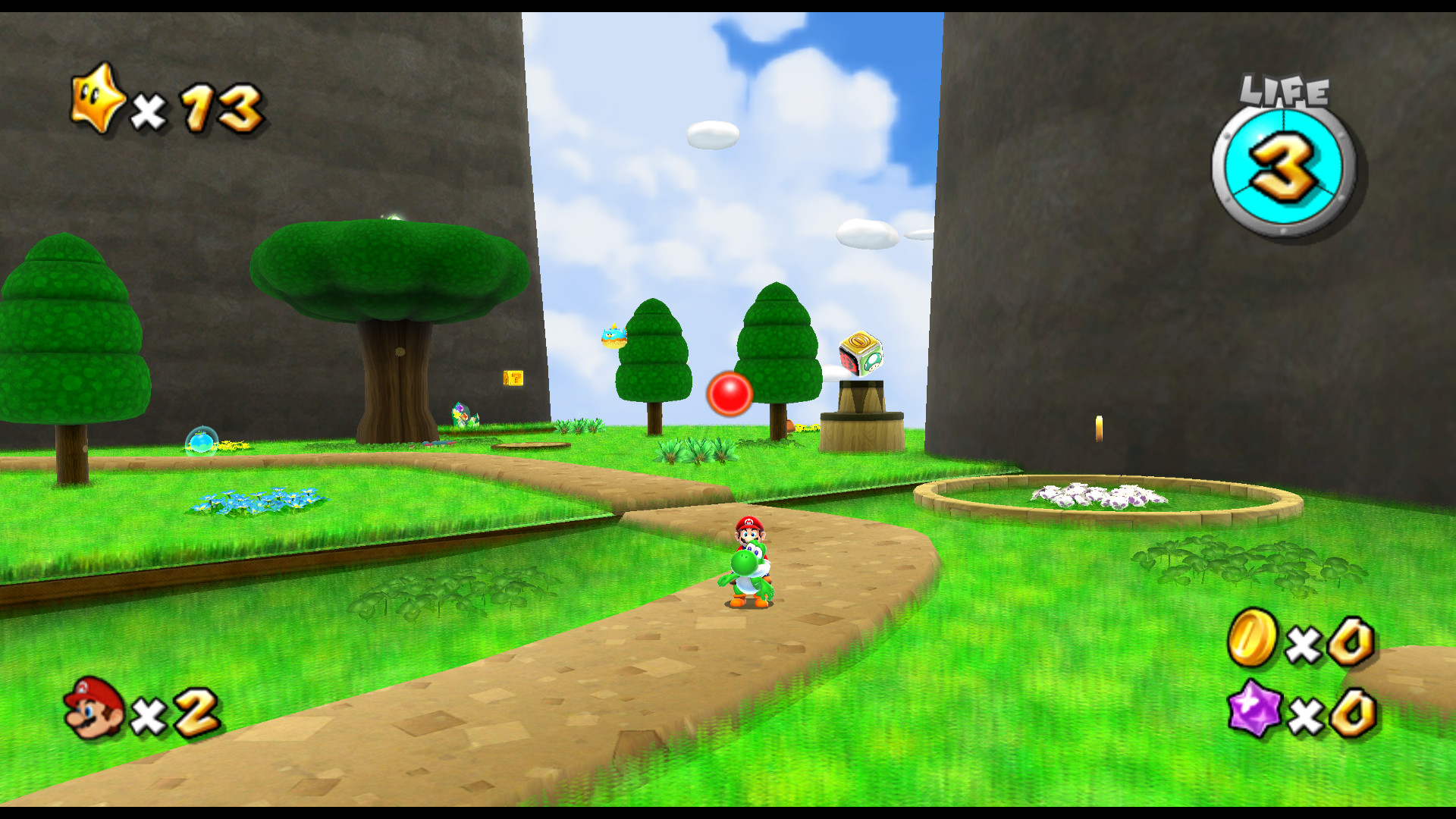 Super Mario Galaxy 63