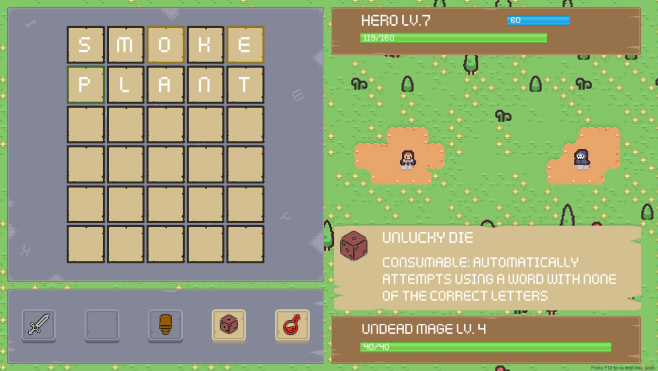 Battle of the Lexicon Lords