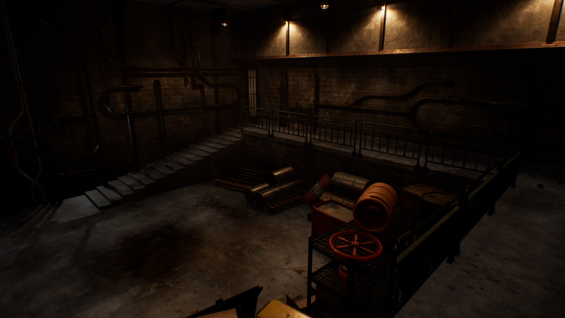 Secret Archives