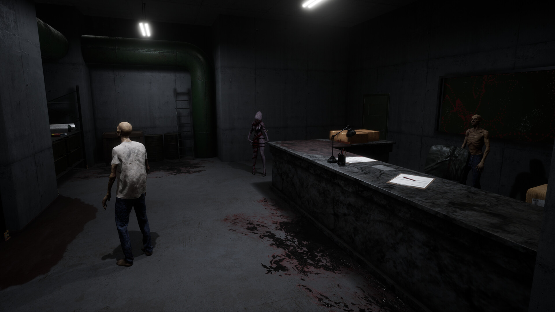 Secret Archives