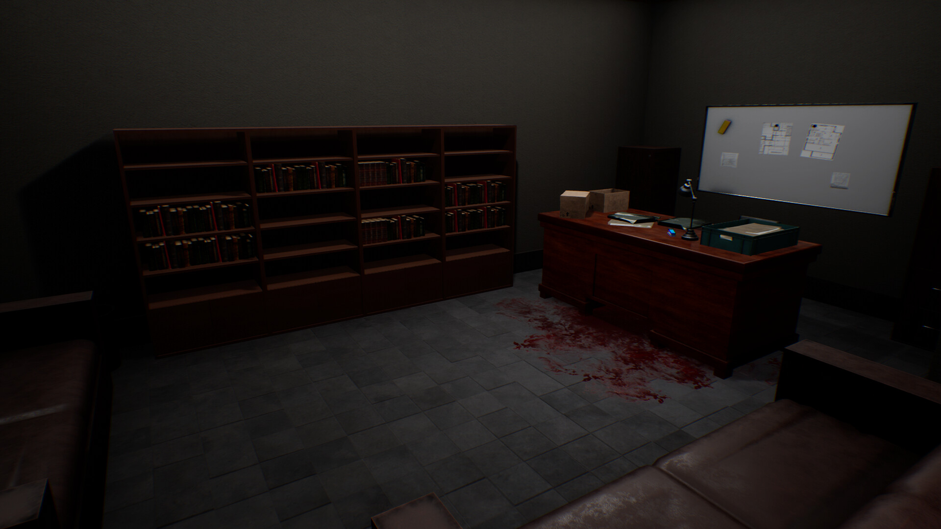Secret Archives