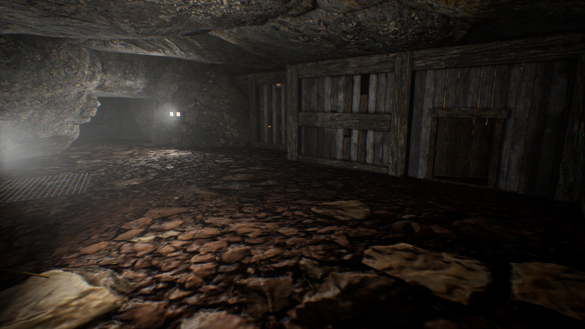 Secret Archives