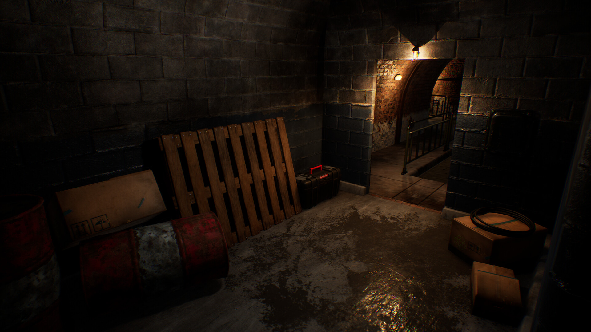 Secret Archives
