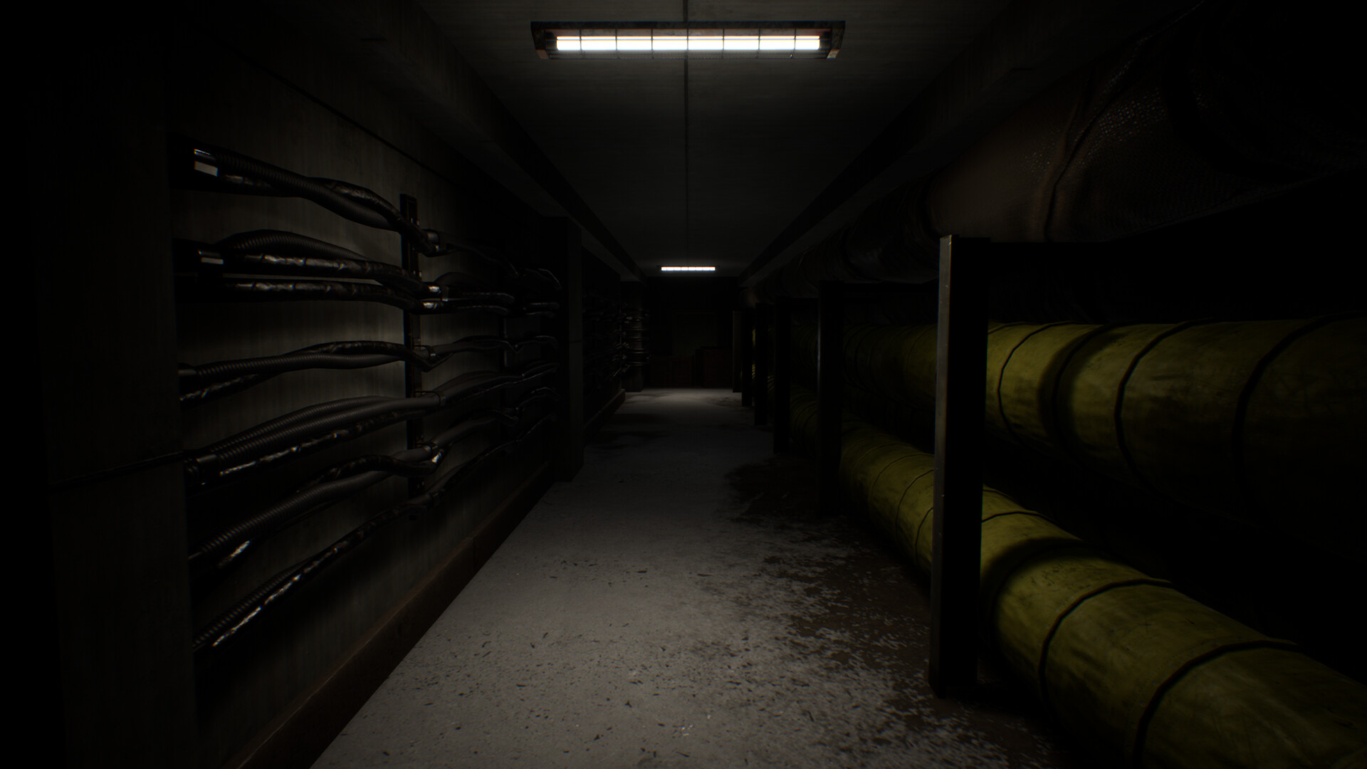 Secret Archives